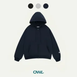 Áo Hoodie Owlbrand Fullzip