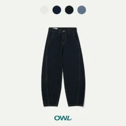 Quần jean Owlbrand Ball-fit