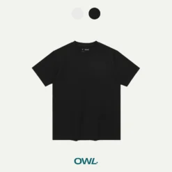 Áo thun trơn Owlbrand