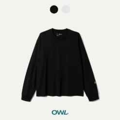Áo thun dài tay Owlbrand Sweatshirt Longsleeve