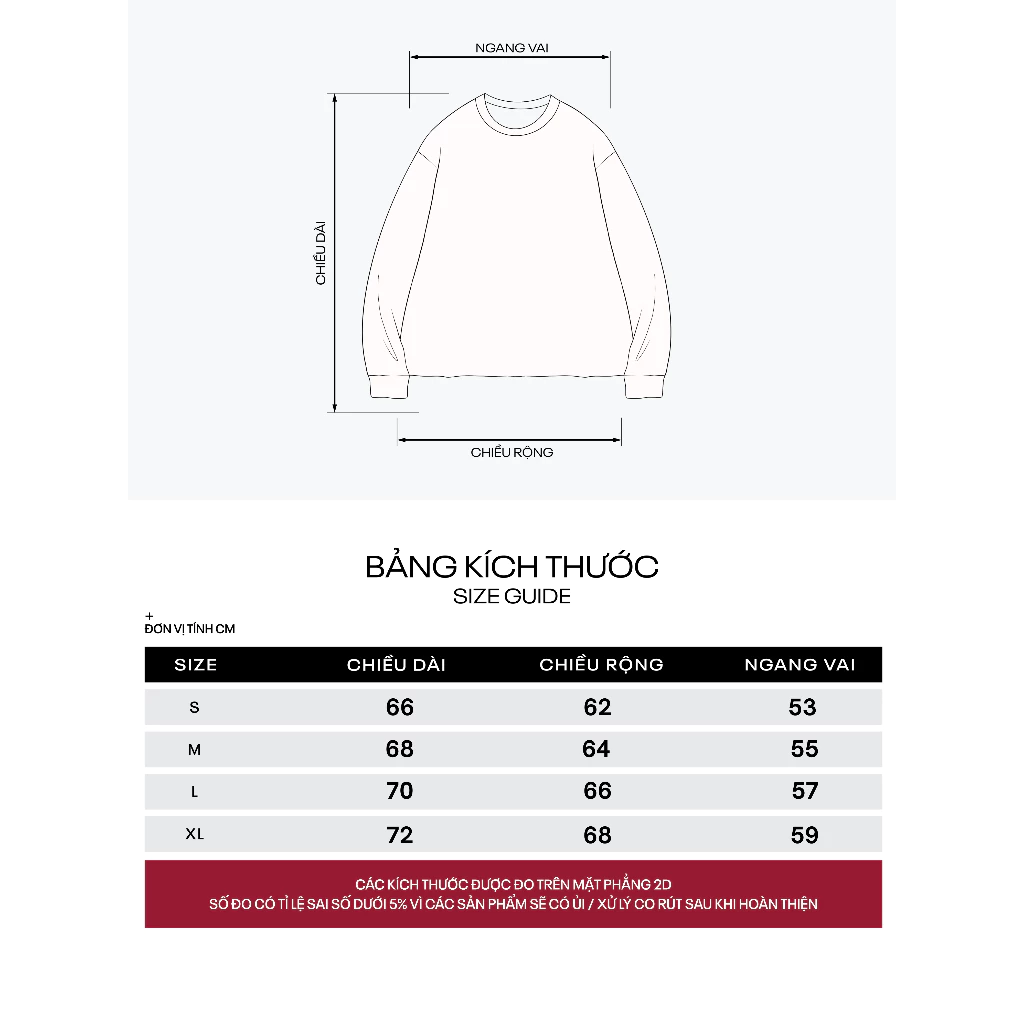 Áo sweater raglan Owlbrand Heartfelt - Ảnh 5