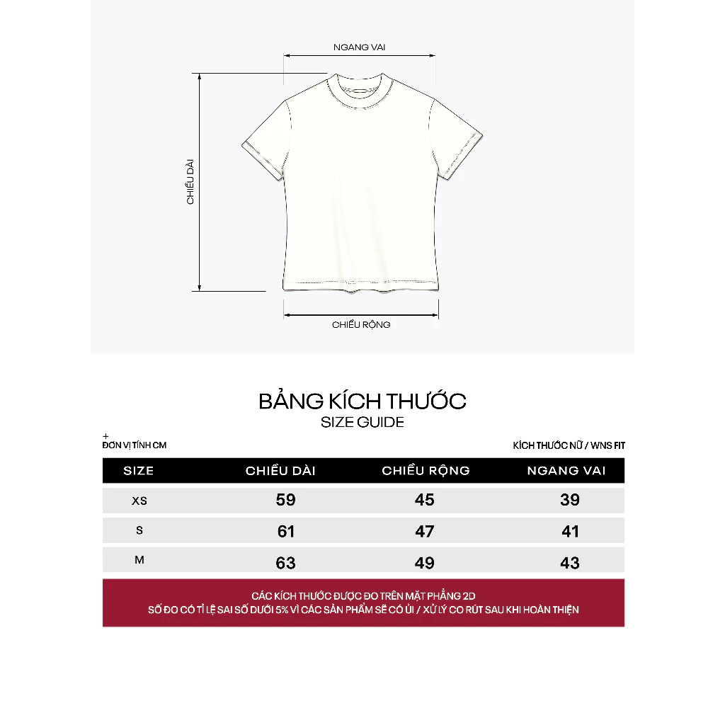 Áo thun nữ Owlbrand Heartfelt - Ảnh 5