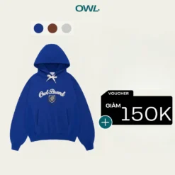 Áo Hoodie Owlbrand AAO/Cam